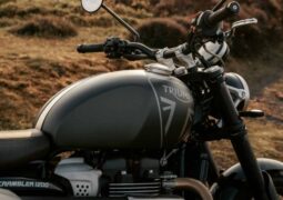 Triumph Scrambler 1200 X 2026: nuevo diseño