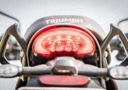 Novedades en las Triumph de 400 cc