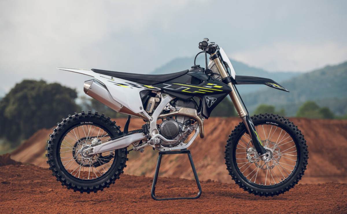 Triumph TF 250-X