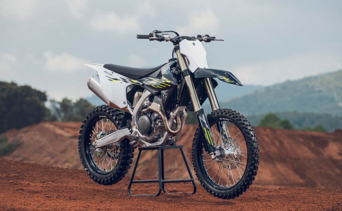 Triumph TF 250-X
