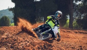 Triumph TF 250-X