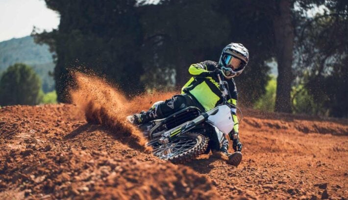 Triumph TF 250-X