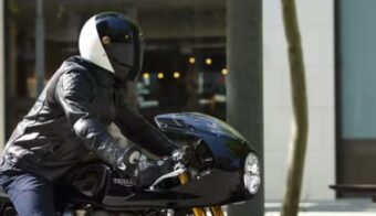 Cómo estará equipada la Triumph Thruxton 400