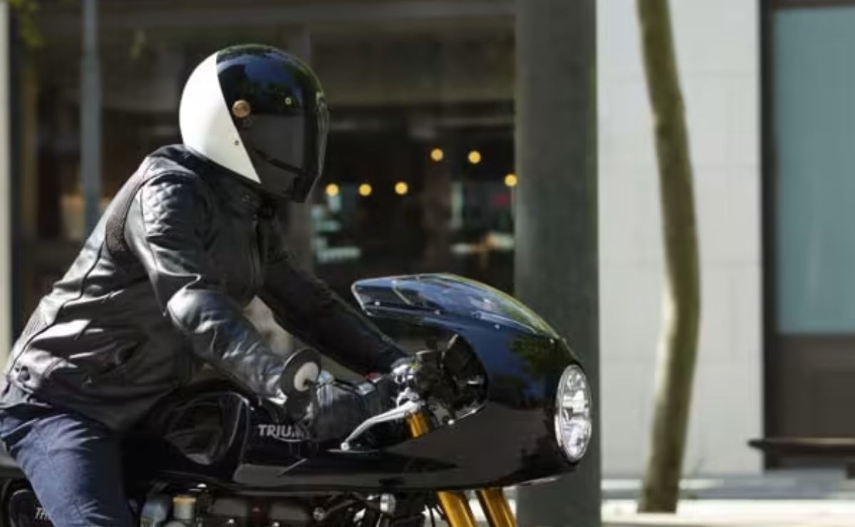 Cómo estará equipada la Triumph Thruxton 400 