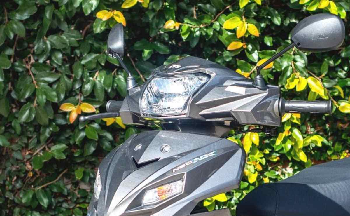 TVS NEO NX CBS