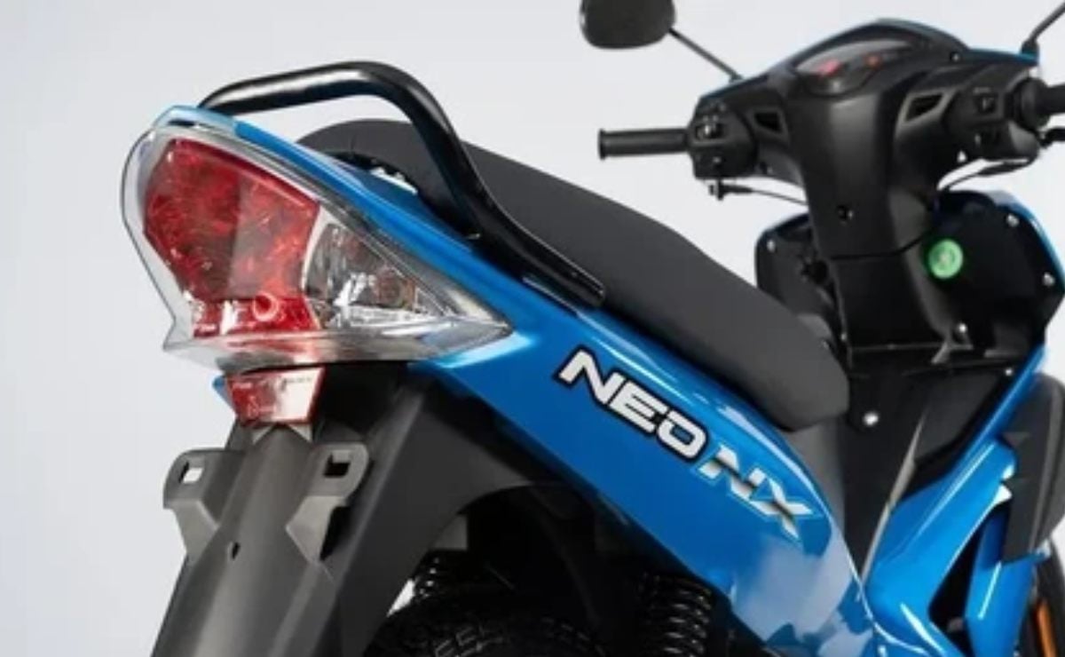 TVS NEO NX CBS