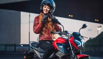 TVS celebró una nueva edición del Test Ride Experience y tuvo la presentación de un nuevo modelo