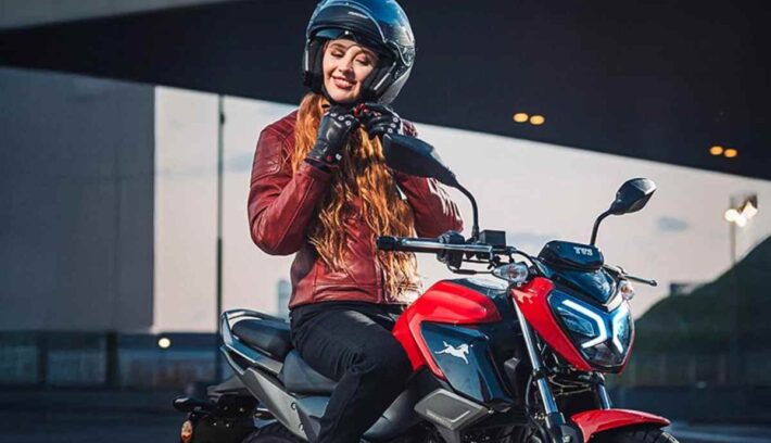 TVS celebró una nueva edición del Test Ride Experience y tuvo la presentación de un nuevo modelo