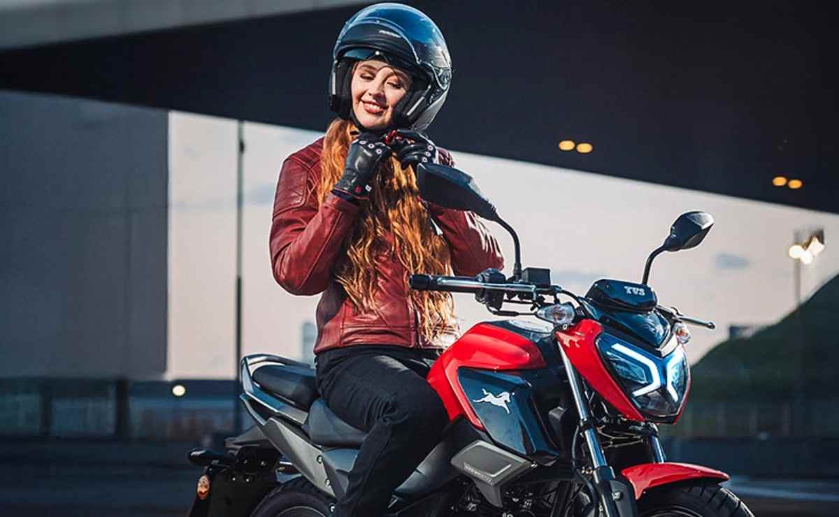 TVS celebró una nueva edición del Test Ride Experience y tuvo la presentación de un nuevo modelo 