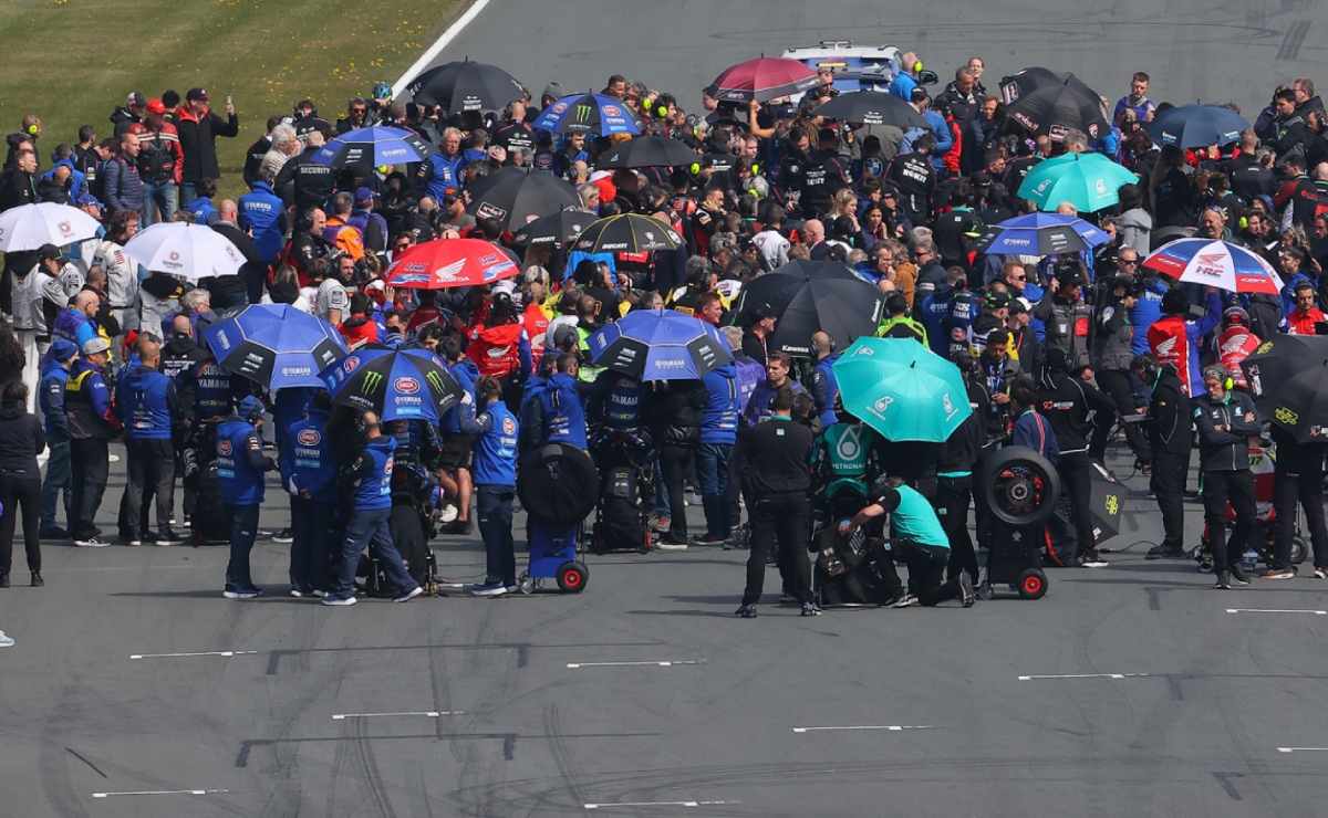 WorldSBK Calendario 2026