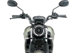 Yamaha FZ-X Hybrid
