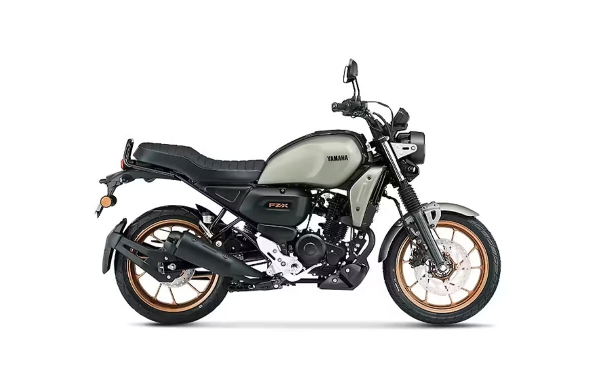 Yamaha FZ-X Hybrid