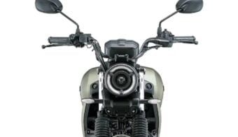 Yamaha FZ-X Hybrid