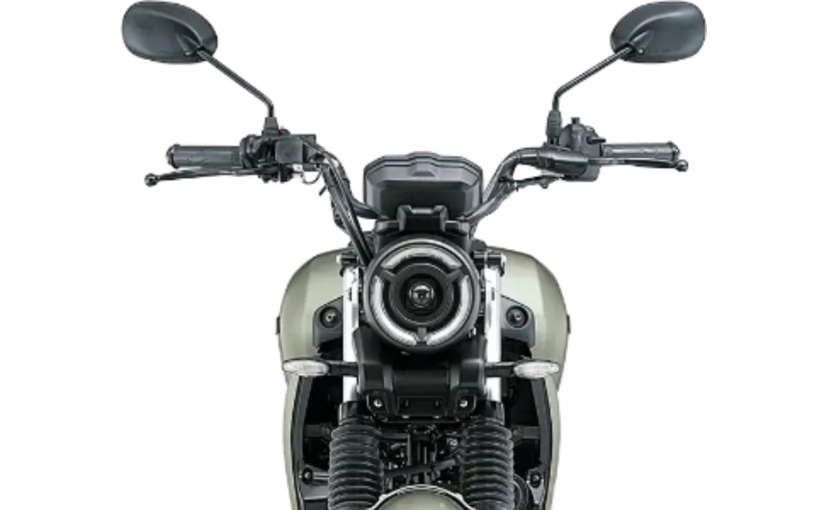 Yamaha FZ-X Hybrid