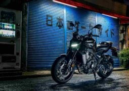 Yamaha MT-09
