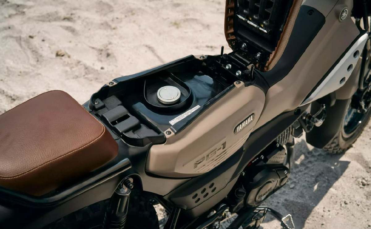 Yamaha PG 155