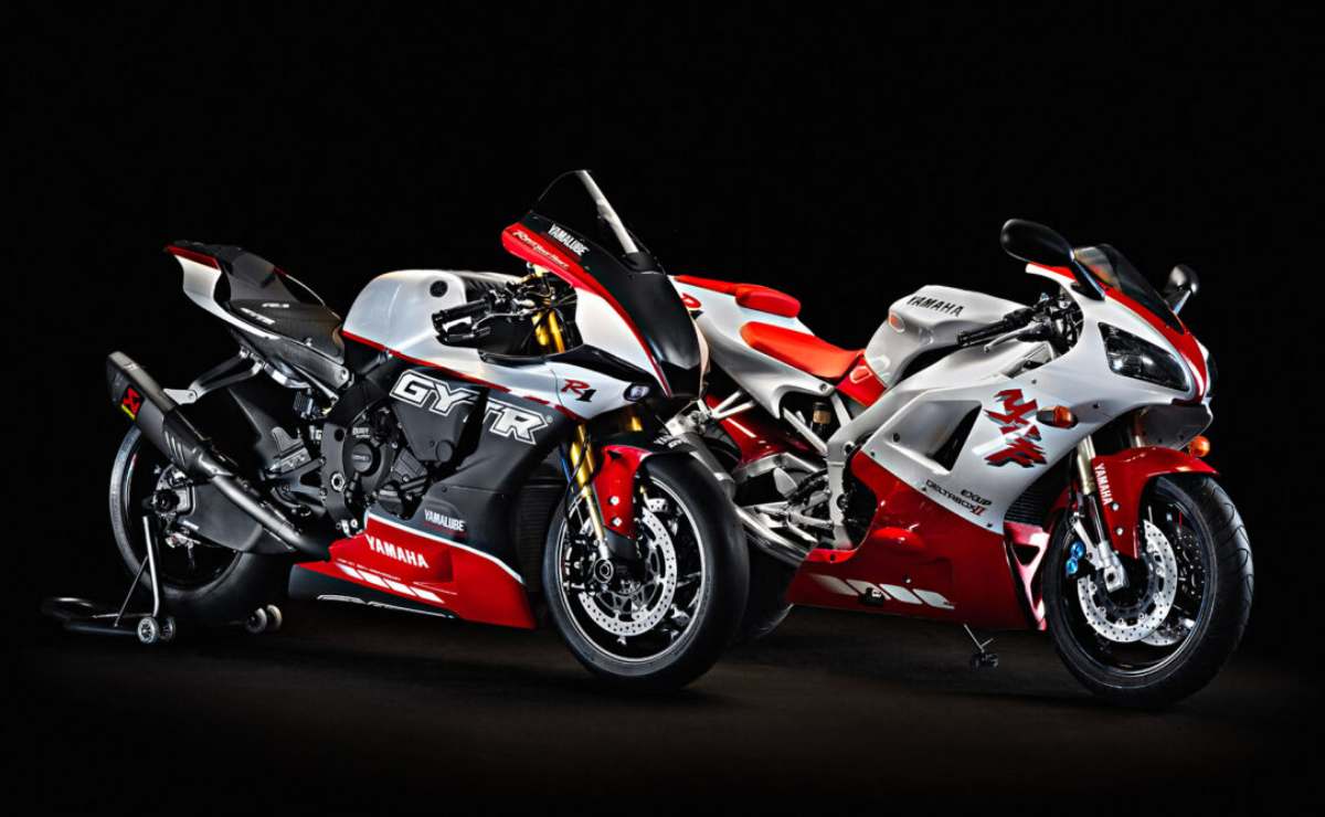 Yamaha R1 Suzuka