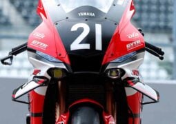 Yamaha R1 Suzuka