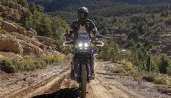 Yamaha Ténéré 700 2025 diferencias con la 2024