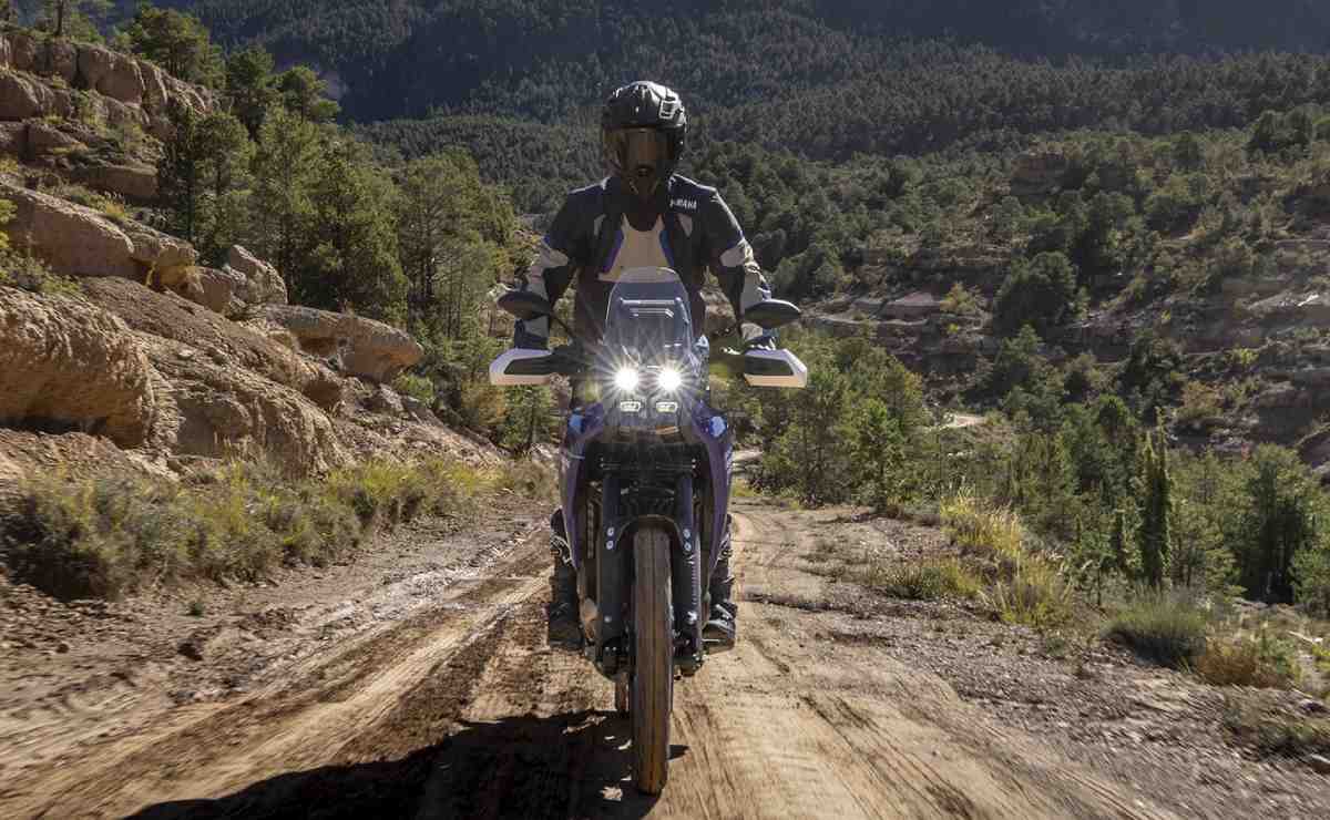 Yamaha Ténéré 700 2025 diferencias con la 2024