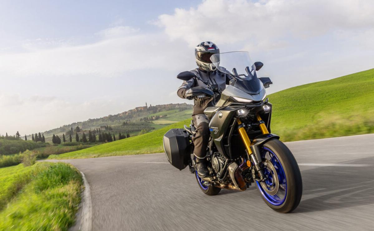 Yamaha Tracer 7 2025