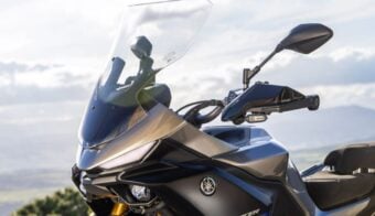Yamaha Tracer 7 2025