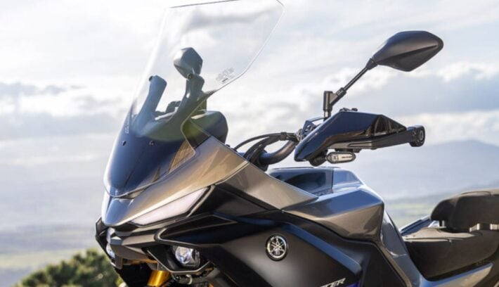 Yamaha Tracer 7 2025