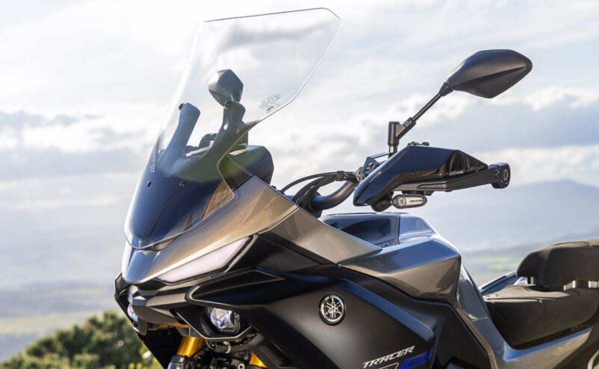 Yamaha Tracer 7 2025