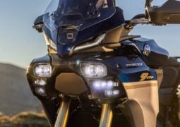 Yamaha Tracer 9 GT+