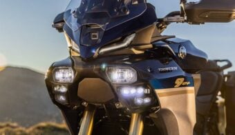 Yamaha Tracer 9 GT+