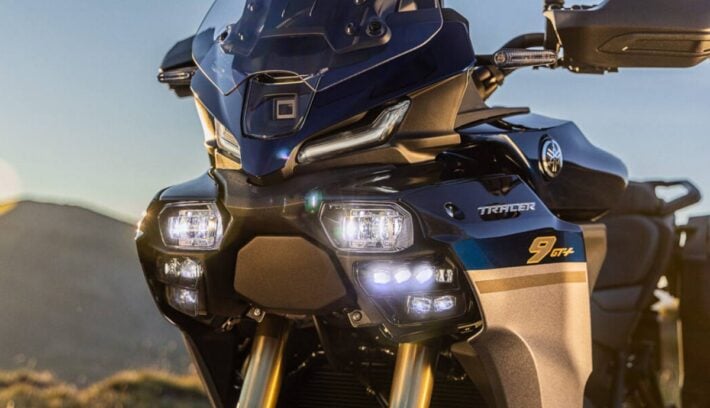 yamaha tracer 9 gt 1 Yamaha Tracer 9 GT+