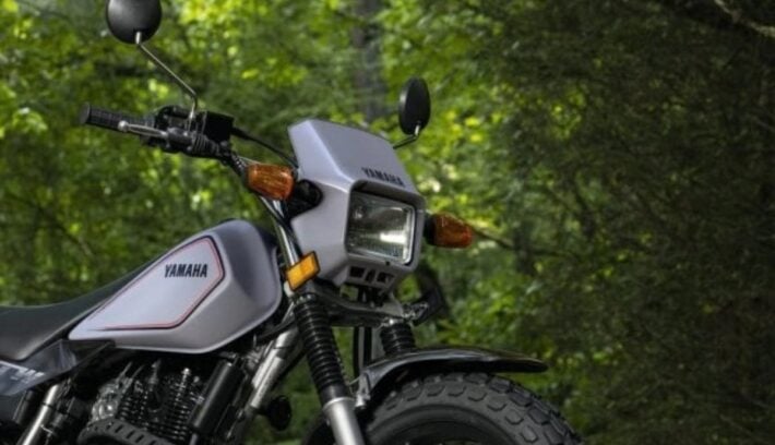 Yamaha TW200