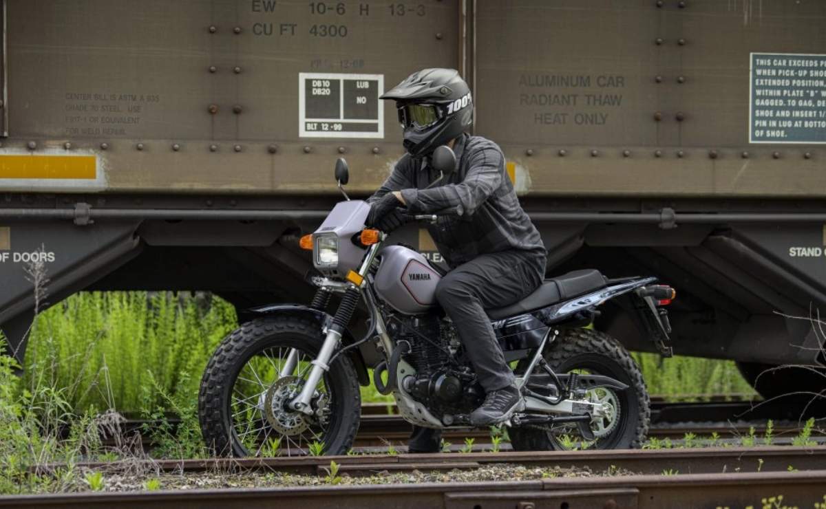 Yamaha TW200