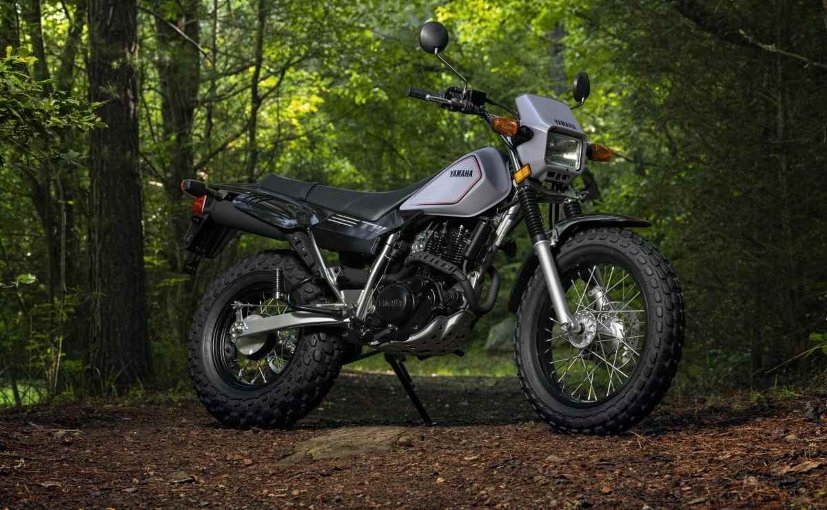 Yamaha TW200