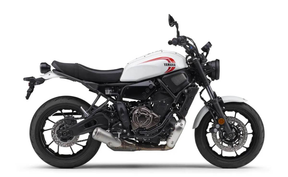 Yamaha XSR 700 2025