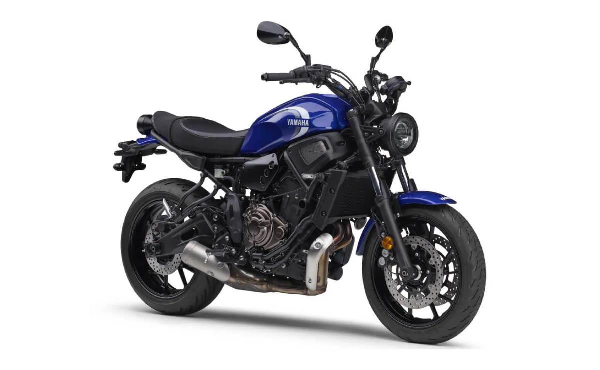 Yamaha XSR 700 2025