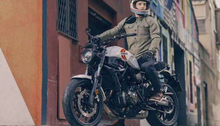 Yamaha XSR 700 2025