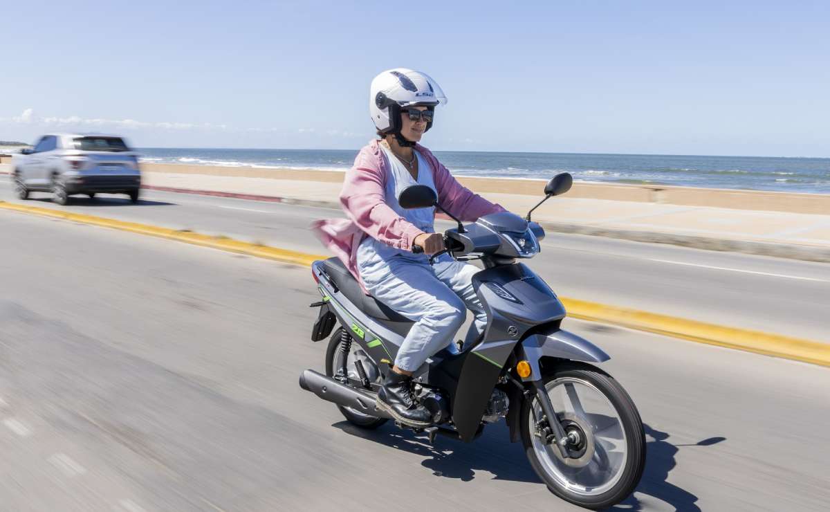 Nueva gama ZB de Zanella