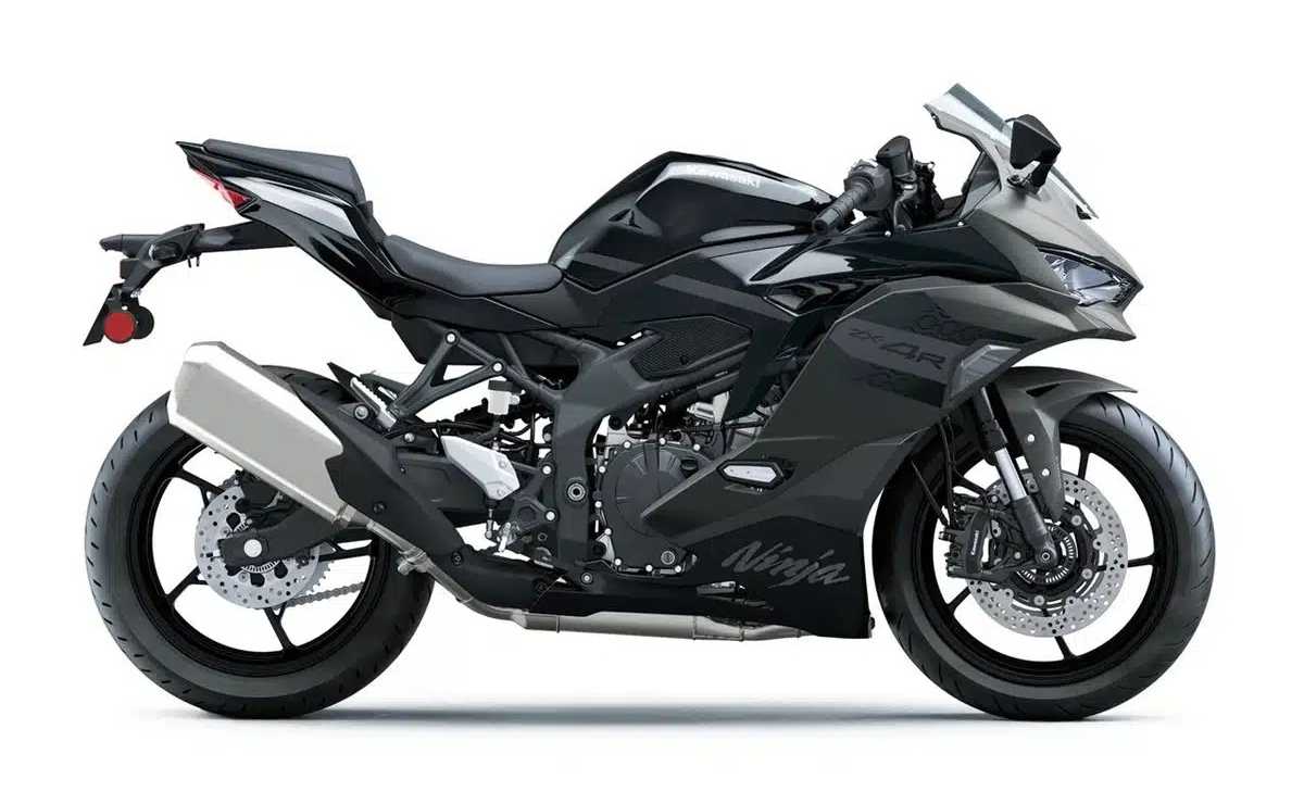 Kawasaki Ninja ZX-4R 2026: qué novedades traerá