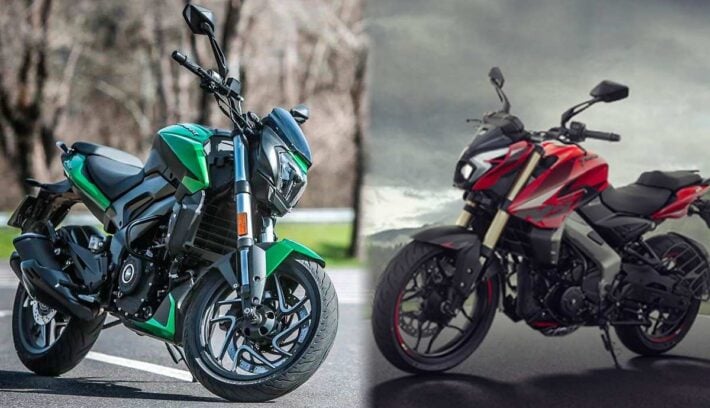 Bajaj Rouser NS 400Z VS Bajaj Dominar D 400
