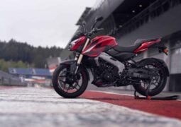 Bajaj Rouser NS400Z
