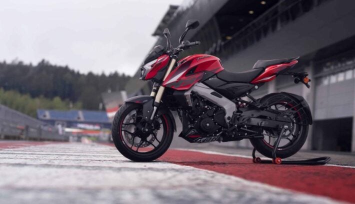 bajaj rouser ns400z precio Bajaj Rouser NS400Z