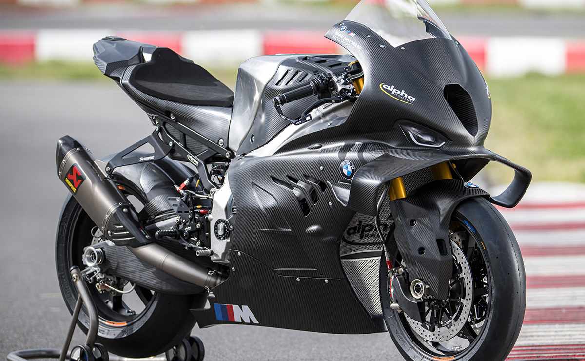 BMW M1000RR Alpha Racing
