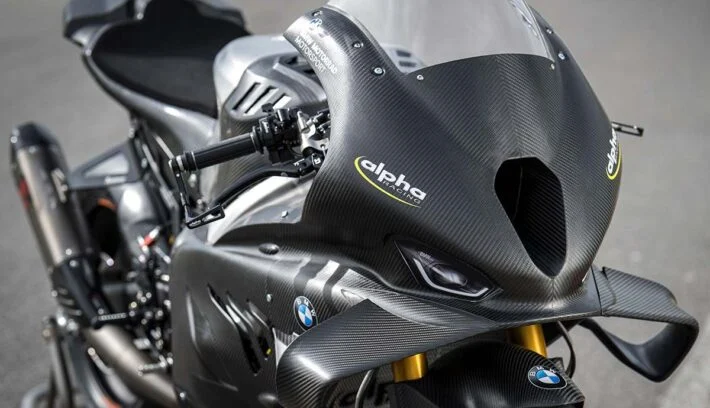 bmw m1000rr alpha racing 3 BMW M1000RR Alpha Racing
