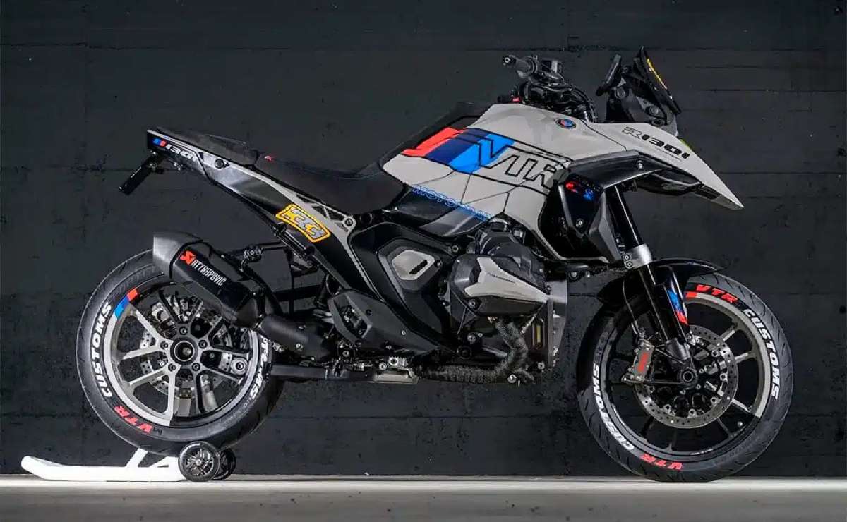 Los antecedentes y el camino hacia una moto trail más deportiva: BMW M 1300 GS
