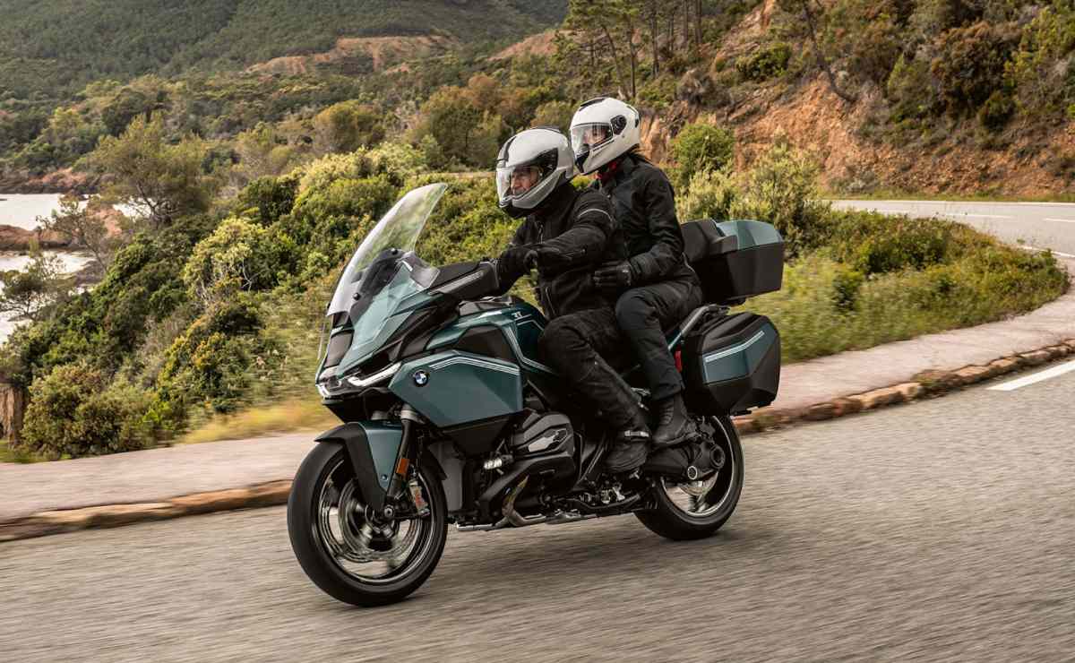 BMW R 1300 RT