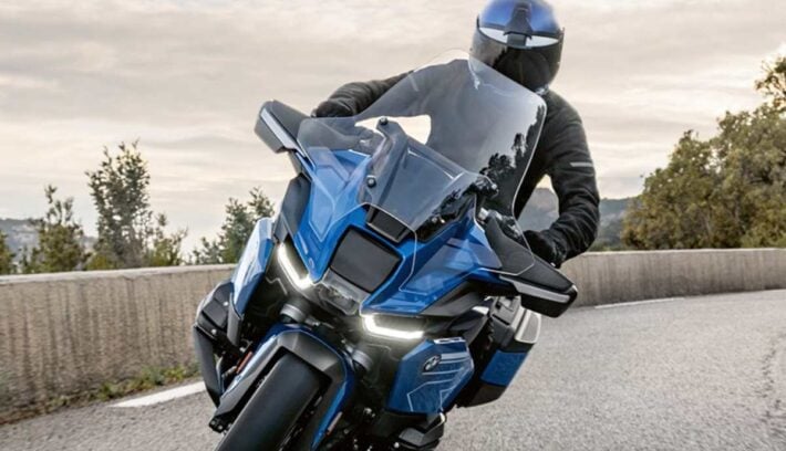 BMW R 1300 RT