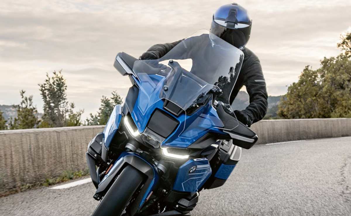 BMW R 1300 RT