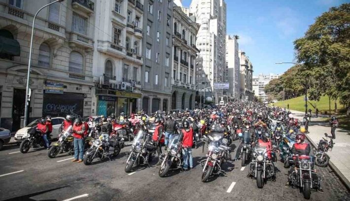 Caravana solidaria