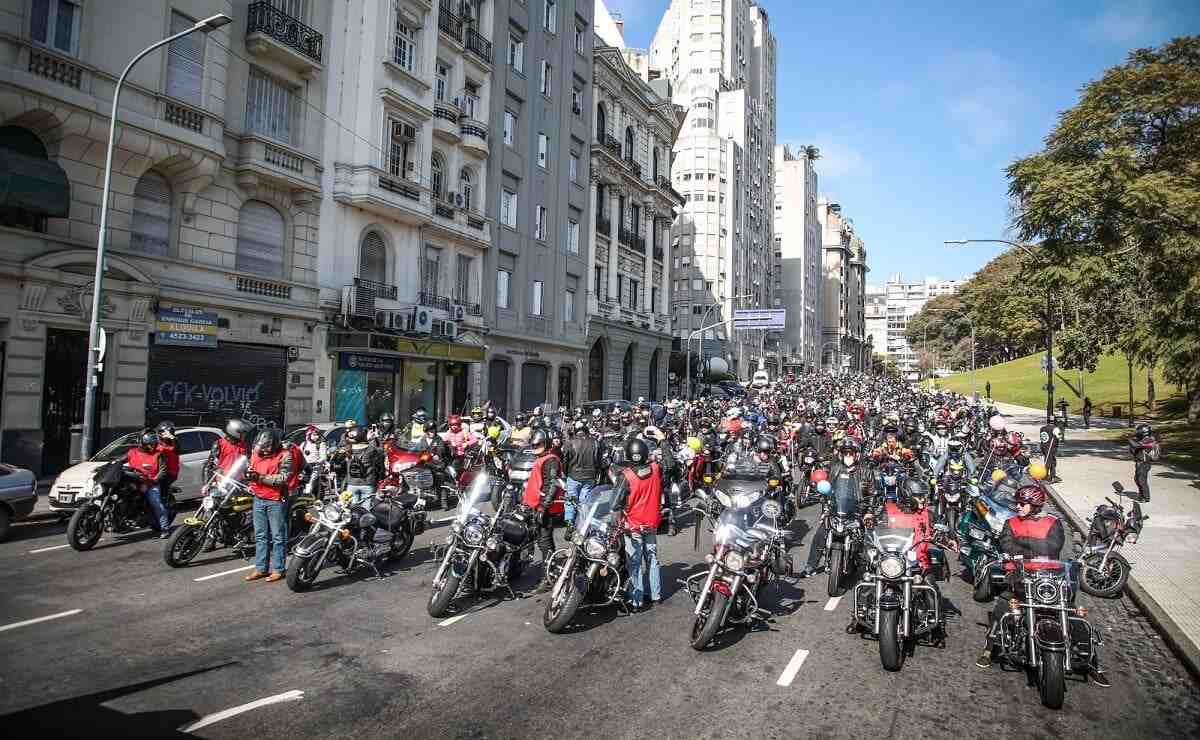 Caravana solidaria